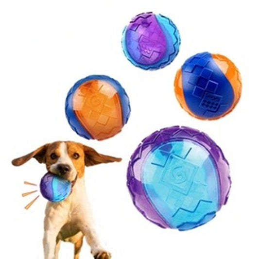 Chewable Rubber Ball