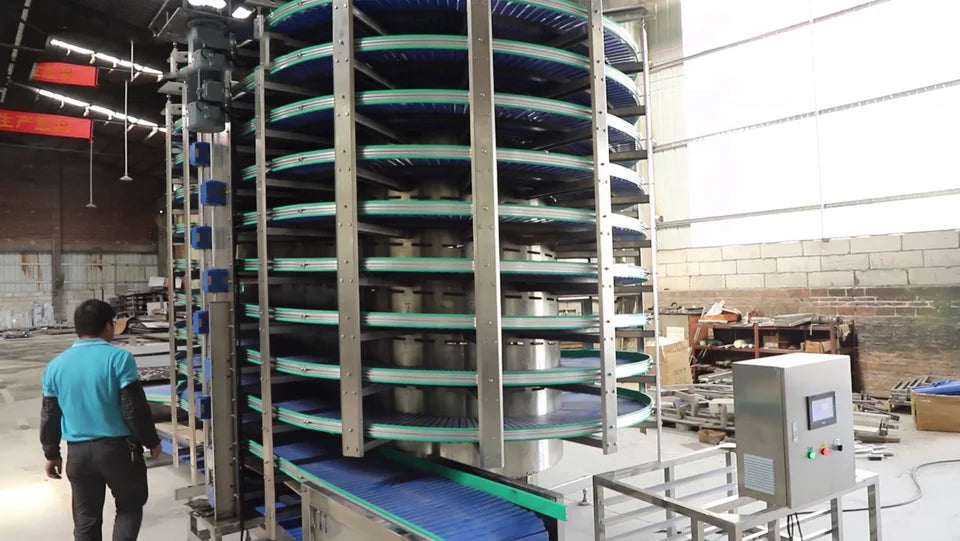 Yoslon Heißer Verkauf Industrieller Brot-Tunnelofen Kommerzieller Bäckerei-Ofen