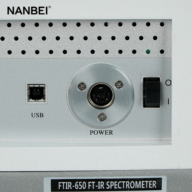 High Resolution Metal Oil Analysis FTIR---850 Fourier Transform Infrared Spectrometer Ftir Spectrophotometer Price