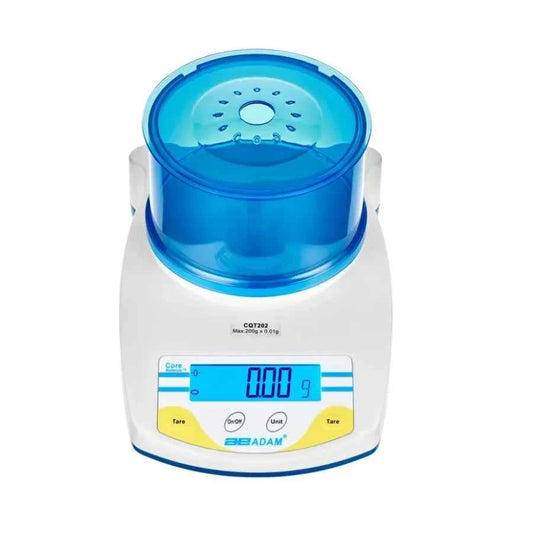 Veidt CQT251 Precision Analytical Scale — Portable, 7 Available Capacities