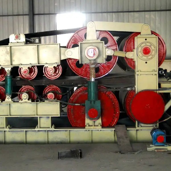 Woodworking Lightweight Continuous Pre Press Machine for Particle Board Production Line