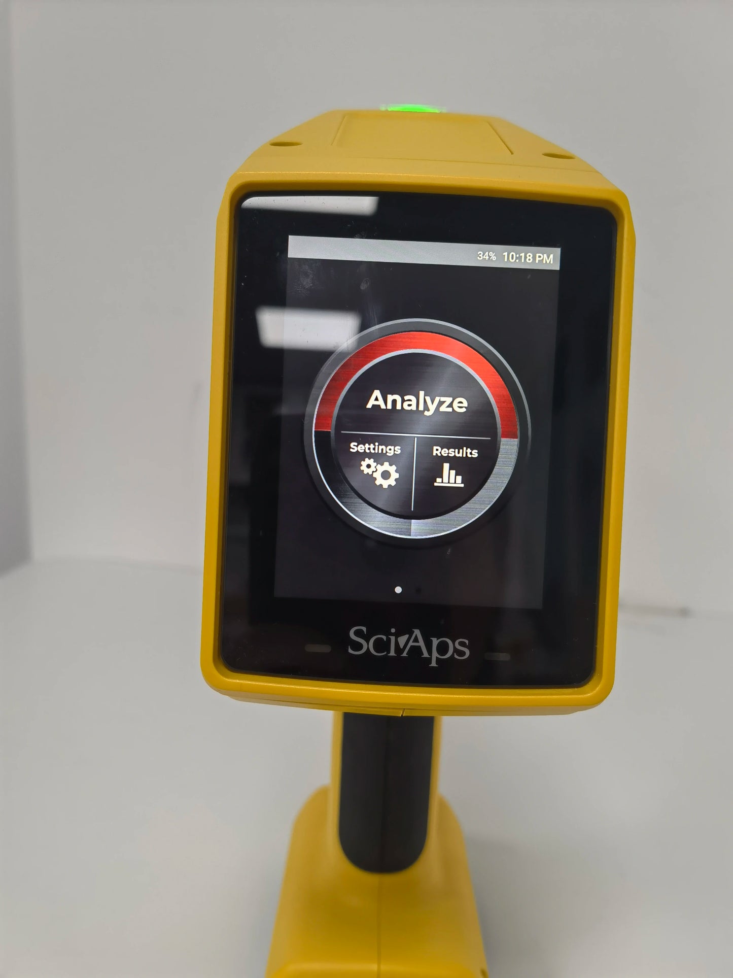 SCIAPS X-200 XRF Portable Handheld Previous Metal Alloy Analyzer Spectrophotometer for Metal Elements Gold Testing