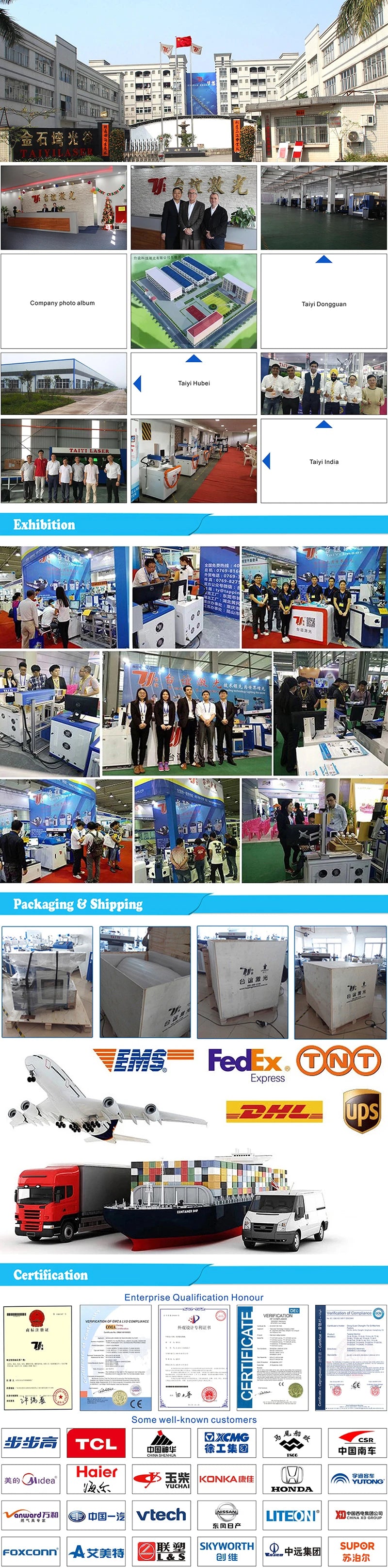 Free Study Machine Laser Head Laser Cladding Equipment for Additive Manufacturing