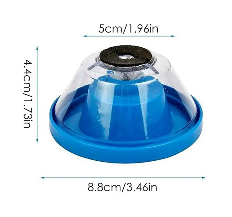 Electric Drill Dust Cover Drilling Holes Dust Catcher User-friendly Electric Hammer Dust Cover Wear-resistant Dustproof Drilling