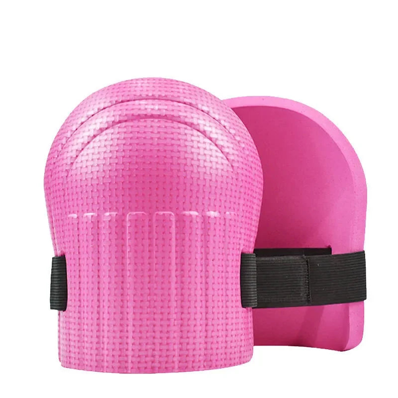Thickened Moisture-Resistant Knee Pad for Tile Installers Durable Garden Brick Manual Work Pads for Comfortable Kneeling