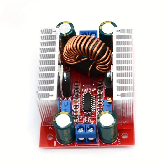 DC 400W 15A Step-up Boost Converter Constant Current Power Supply LED Driver 8.5-50V to 10-60V Voltage Charger Step Up Module