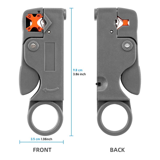 Stripping Pliers Decrustation Wire Cable Tools Stripper Stainless Steel Hexagon Wrench Accessorie Insulated Electrical Straight