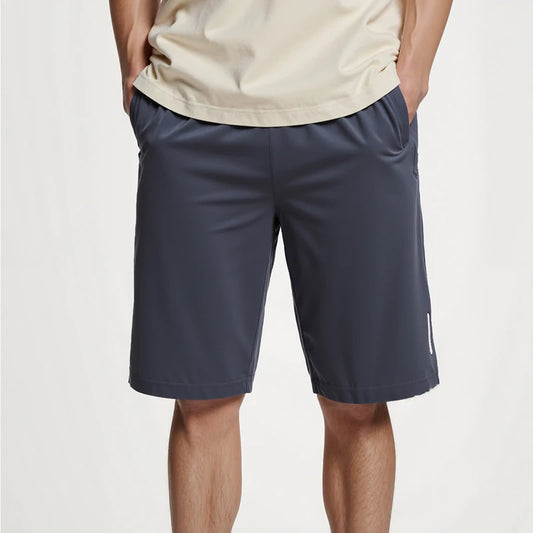 Loose Casual Shorts Men Sports Quick Dry Training Running Short Pants Gym Shorts Men Workout Bottom Man Summer Board Short Pants