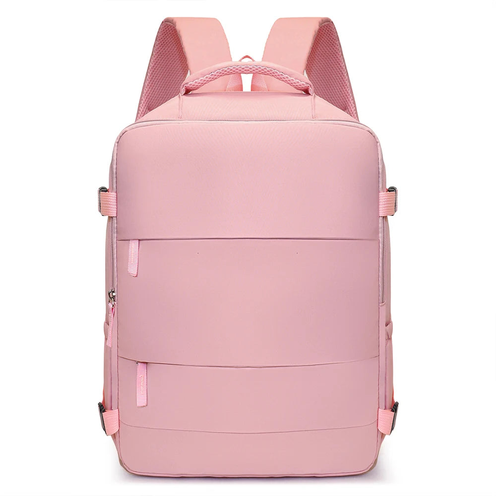 40X30X20Cm Boarding Travel Backpack, Compatible with Ryanair, Easyjet, and Wizardair Budget Backpacks (Select Products)