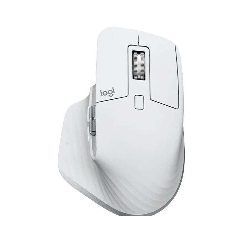 NEW Original Logitech MX Master 3S Wireless Bluetooth Mouse Business Office Softtone Mouse Ergonomic Business Office Mouse - Shoppiline