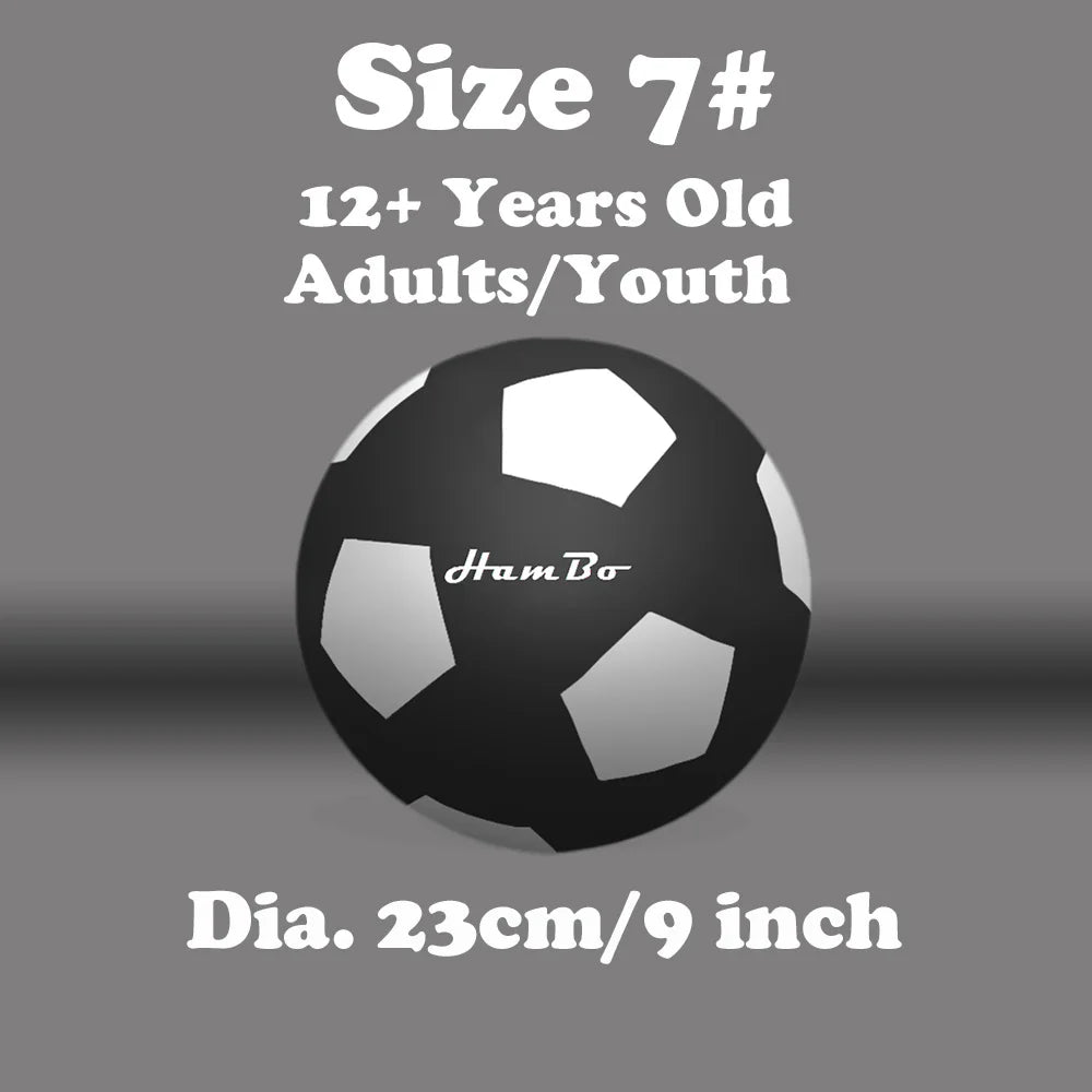 Silent Football Ball Dia.7/8/9inch Indoor Silent Foam Soccer Ball Mute Bouncing Ball Silent Basketball Children Silent Ball Gift - Shoppiline
