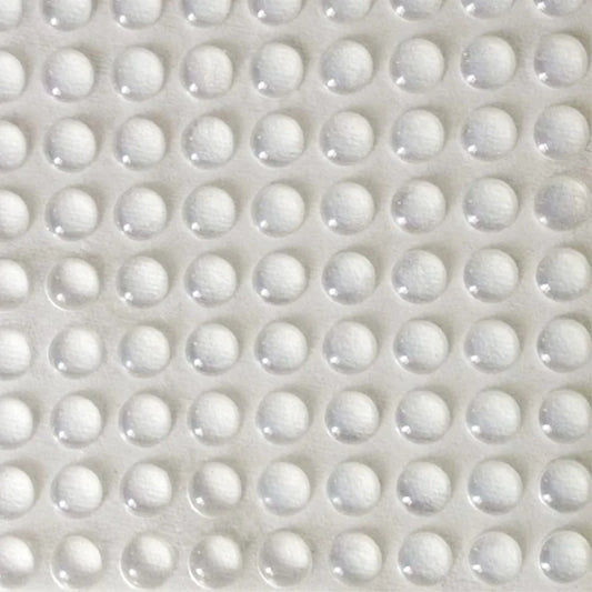 100Pcs Hot Sale Self Adhesive Round Silicone Rubber Bumpers Soft Transparent Black Anti Slip shock absorber Feet Pads Damper