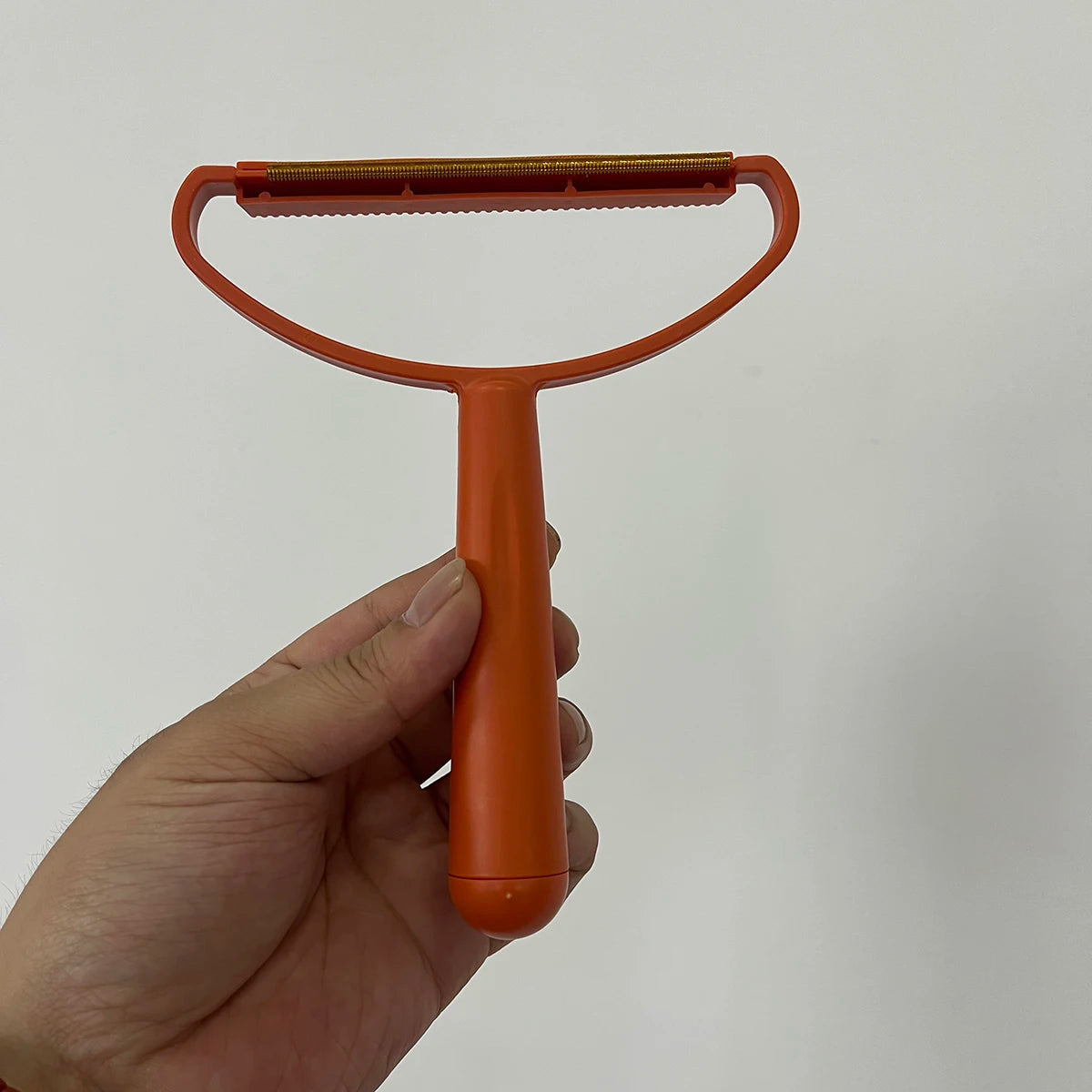 Portable Lint Remover Magic Fabric Hair Remover Pet Hair Scraper Cleaner Sweater Clean Tool for Clothes Carpet Brush Tool