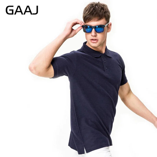 100 Cotton Polo Shirt Men,Light luxury Brand PoloShirt,Summer Short Sleeve Tee Shirt Fashion Tops Quality Clothes Golf Wear - Shoppiline
