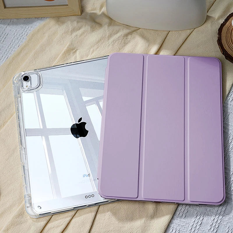Für 2025 iPad Air 11 Hülle iPad 10. Generation 11. A16 9. Mini6 7 13 Zoll iPad Pro11 4 5 10,9 Zoll 12,9 M2 M3 M4 M5 Halterungshülle