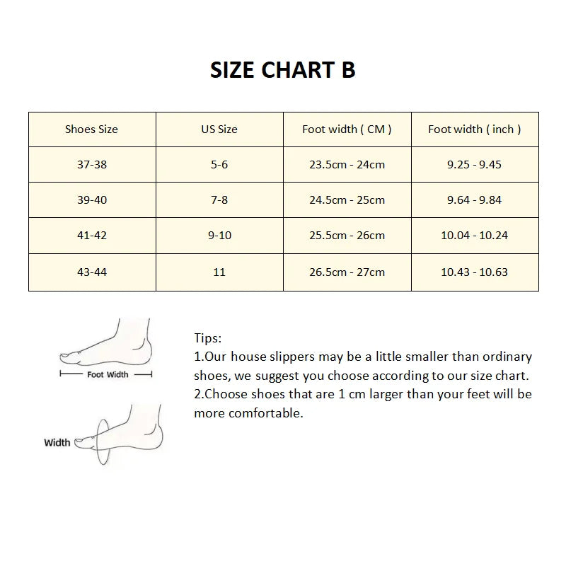 Women Winter Home Warm Slippers Indoor Cute Cartoon Cat Soft Sole Exquisite Bedroom Anti-slip Comfort Fashion Cotton Shoes