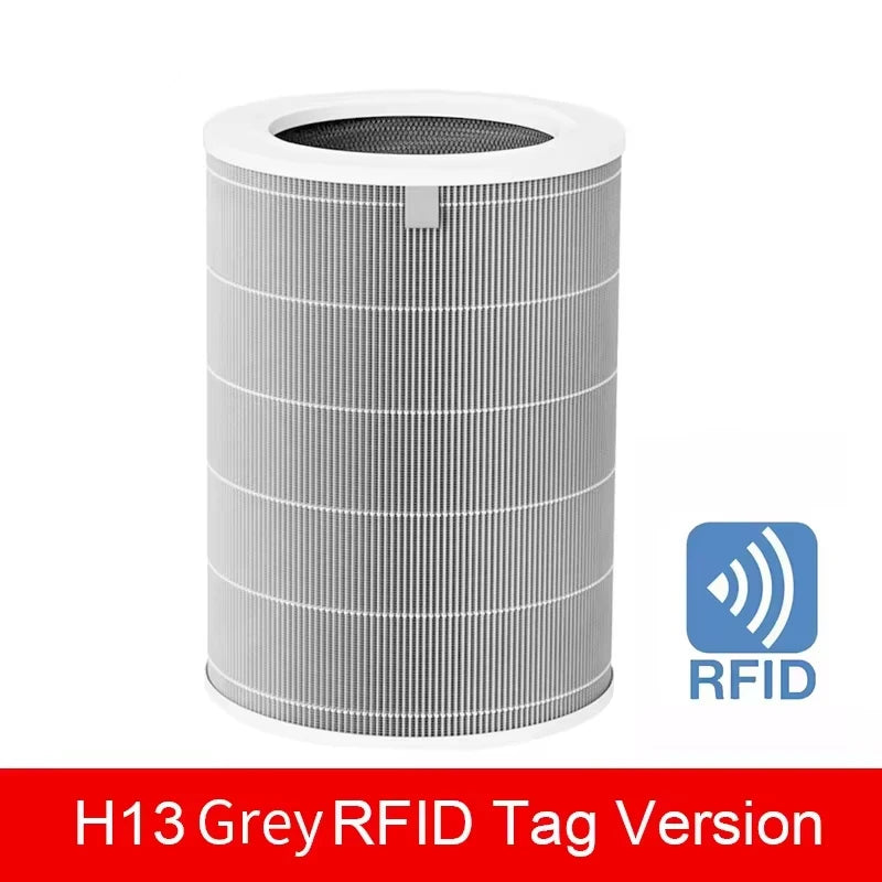 HOMEFISH Air Filter For Xiaomi Air Purifier Pro/1/2/3/2H/2C/2S/3H/3C Filter Carbon Haze Anti Bacteria Formaldehyde Air Purifier - Shoppiline