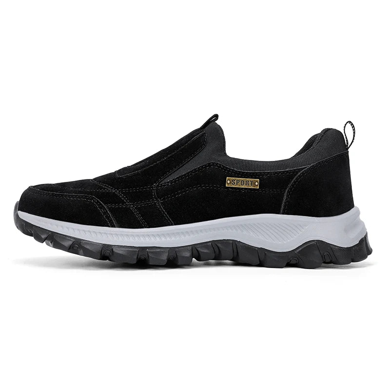 High-Quality Men's Shoes New Large Size 39-49 Casual Sports Shoes Outdoor Comfortable Breathable Walking Sports Shoes Men - Shoppiline