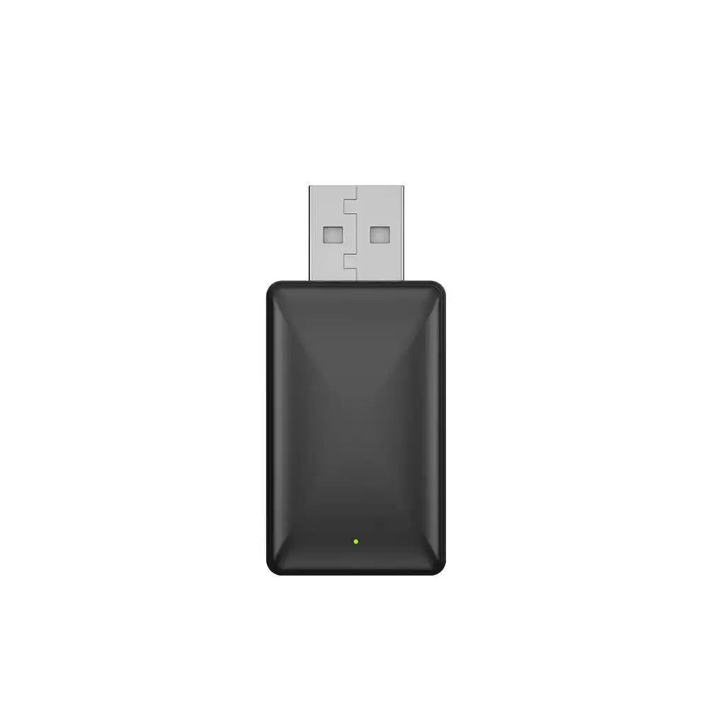 Mini Wireless Carplay Adapter for iPhone, 2025 2 in 1 Stable Universal Wireless carplay Adapter, Convert Wired to Wireless - Shoppiline