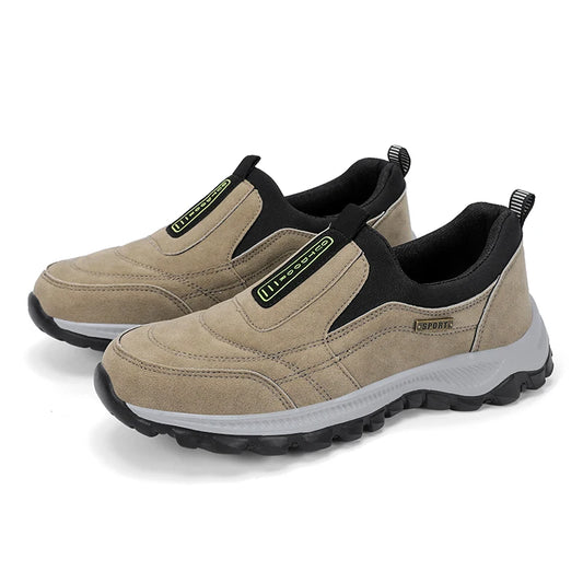High-Quality Men's Shoes New Large Size 39-49 Casual Sports Shoes Outdoor Comfortable Breathable Walking Sports Shoes Men - Shoppiline