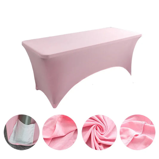 6FT Grafting False Lashes Elastic Bed Cover Sheets Stretchable Bottom Cils Table Sheet Eyelash Extension Bed Makeup Tools Salon
