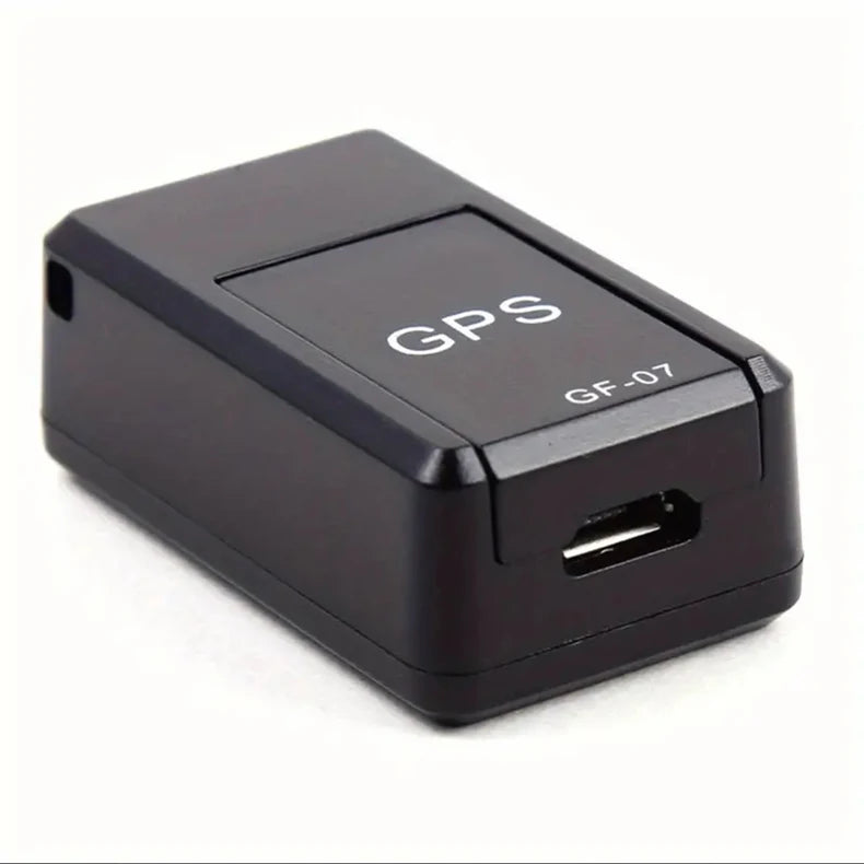 Mini Magnetic Gf-07 Gps Cartracker Real Time Tracking Anti Theft Anti Locator Auto Strong Magnetic Mount Sim Message Positioner