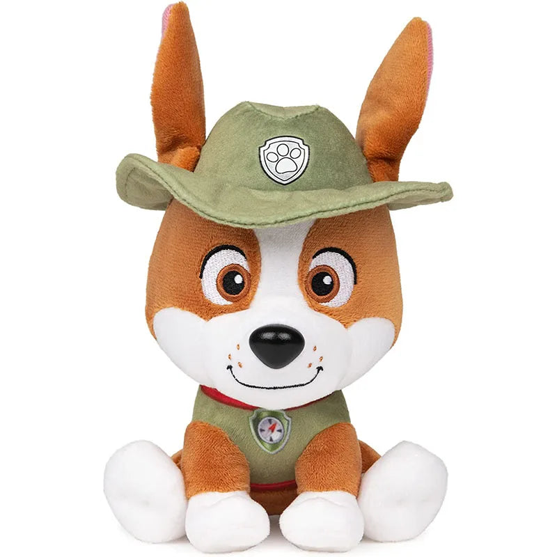 Genuine Paw Patrol 9kinds Chase Skye Everest in Signature Snow Rescue Uniform 6" 15.2cm Anime Doll Plush Toy Children Gift - Shoppiline