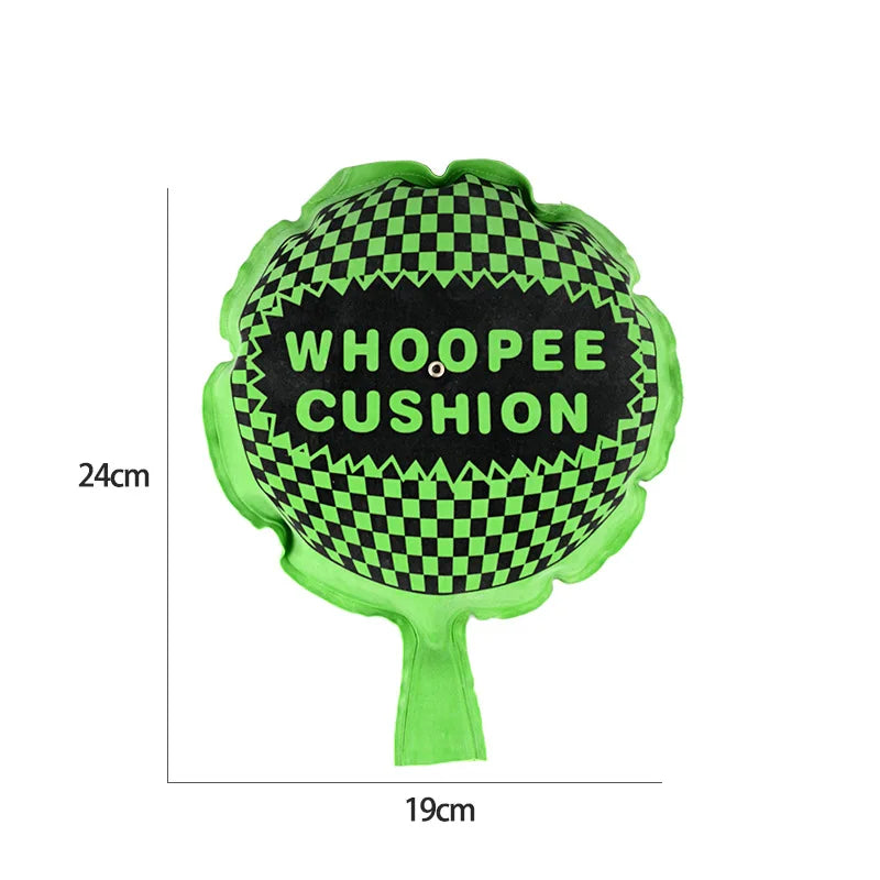 Lustige Streich-Spielzeuge für Kinder, Whoopee Cushion, Witz-Streich-Maker, Prank Fun Toys, Furzkissen-Spielzeug für Erwachsene und Kinder, Lernspielzeug-Geschenk