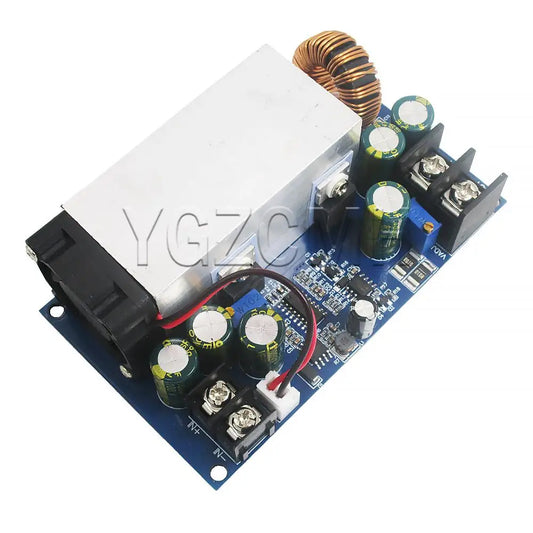 DC25A 600W Buck Constant Current Power Module DC12-75V DC Buck Converter Adjustable Regulator LED Driver - Shoppiline