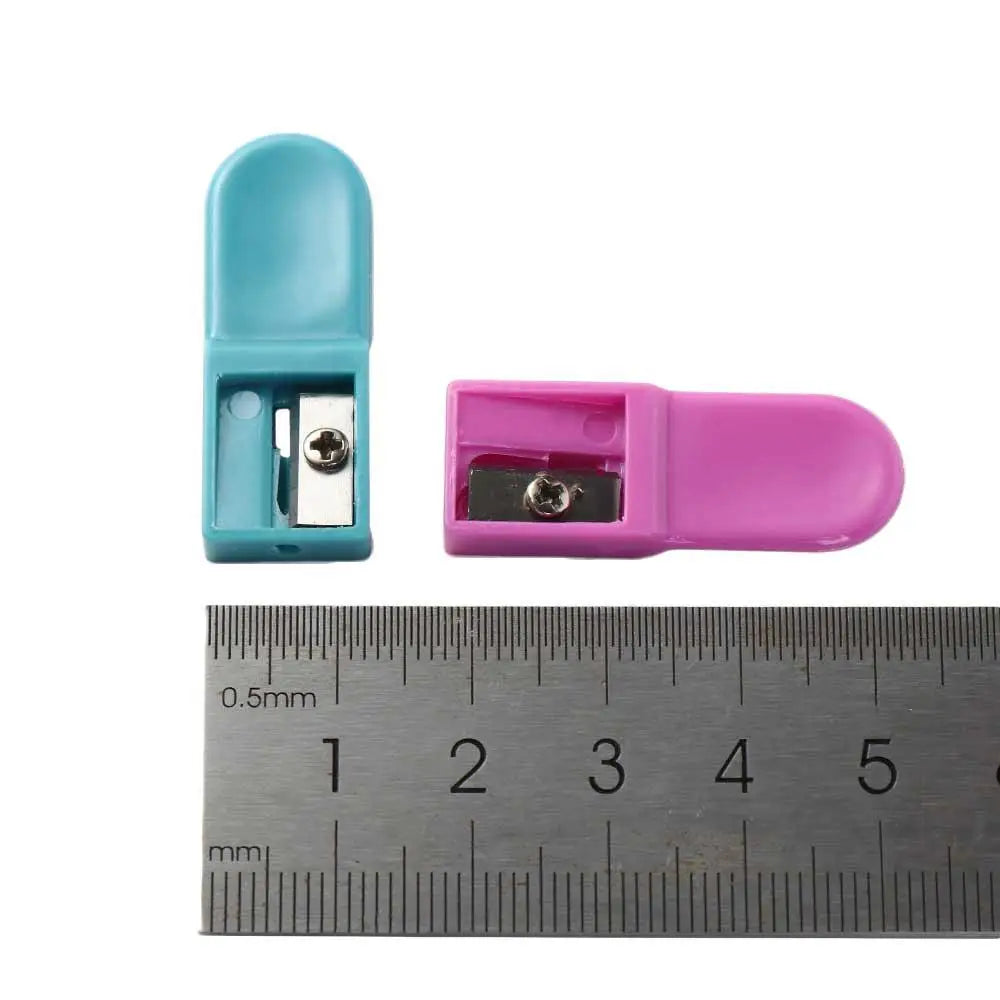 2.0mm Pocket Student Pen Sharpeners Lead Core Grinder Device Pencil Sharpener Pencil Lead Sharpener Mechanical Pencil Sharpener