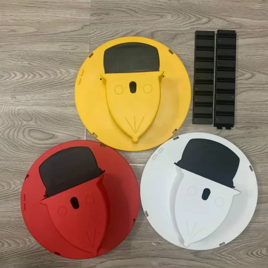 Intelligent Pitfall Mouse Catcher Trap Bucket Automatic Reset Flipping Sliding Bucket Lid Automatic Reset After Catching Mice - Shoppiline