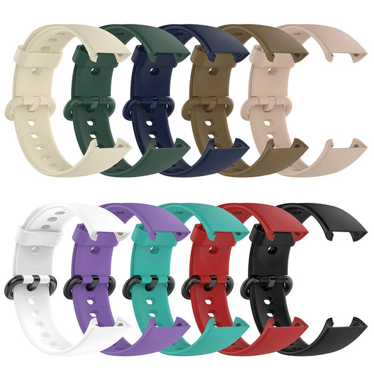 Silicone Strap For Redmi Watch 2 Lite Bracelet Watchband for Xiaomi Watch Bands