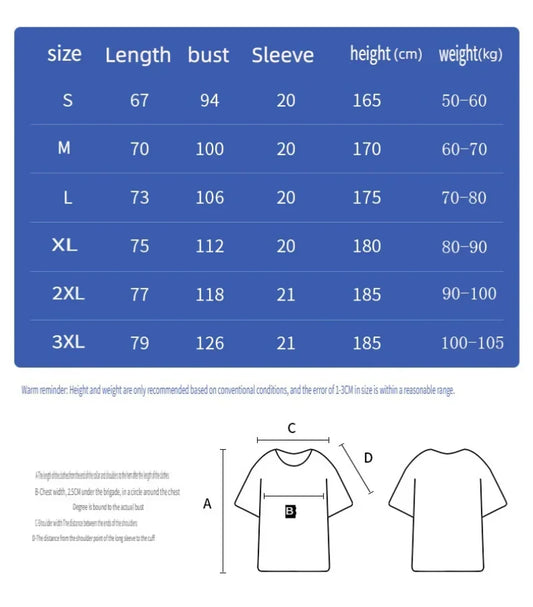 Unisex Style Summer Men's 100% Cotton Casual Loose Fit Round Neck Short Sleeved Lightweight Breathable T-shirt Top High Street