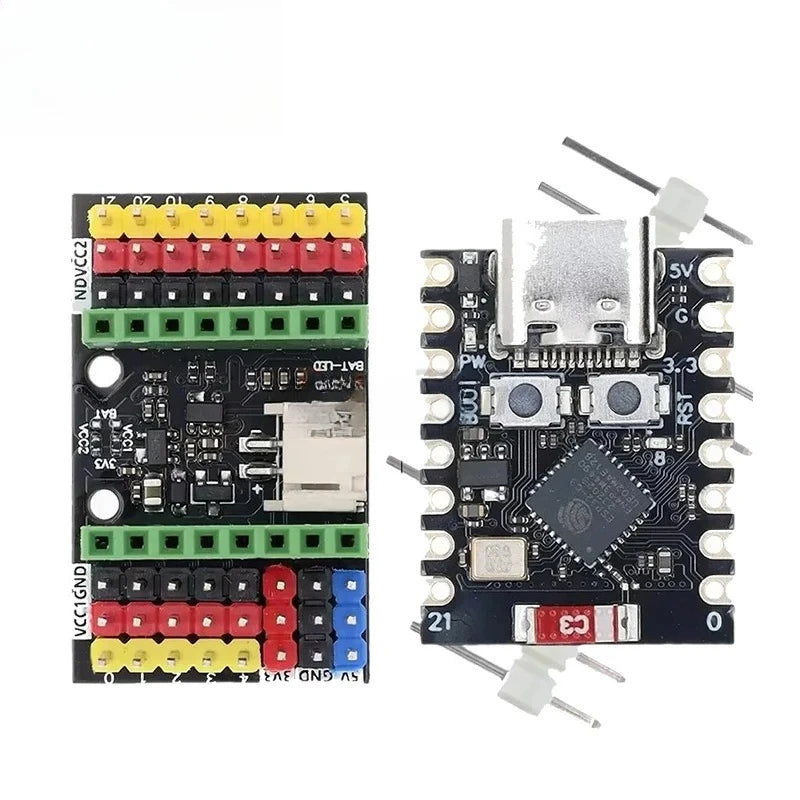 ESP32-C3 MINI Development Board / ESP32 SuperMini Development WiFi Bluetooth Expansion Board