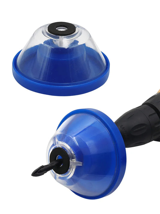 1Pcs Household Electric Drill Dust Cover Ash Bowl Impact Hammer Dust Collector Power Tool Accessories Drilling Dustproof Device