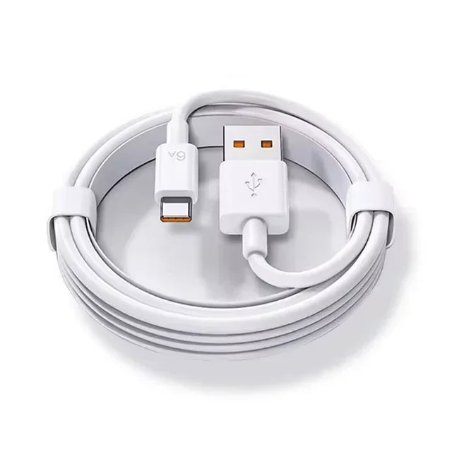 6A USB To Type C Data Cable 67W USB Fast Charger Power Adapter For Xiaomi 14 15 17 Mi 11Pro MIX Fold 12 Ultra Redmi note11 pro