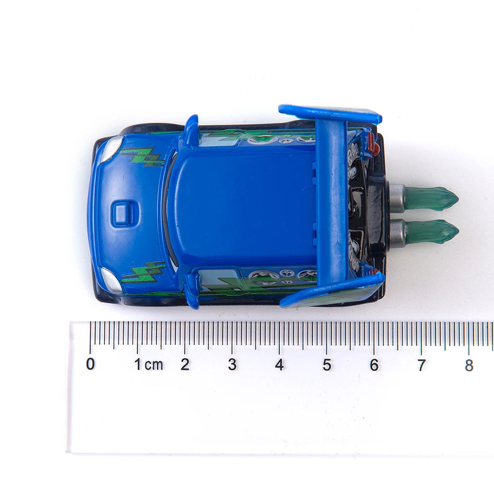 Cars Mcqueen Pixar Cars 3 Lightning Mcqueen Toys Mater Model Collection 1:55 Diecast Vehicles Alloy Car Toy For Children Gifts