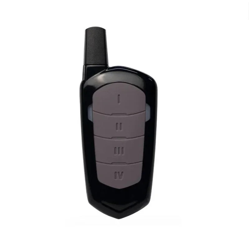 Garage Remote Control Duplicator 433mhz Gate Door Commands Opener 433 92mhz Electric Rolling Code Clone Access Portal Fixed Cod