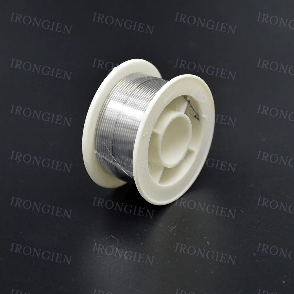 Irongien High Purity Soldering Wire 8g50g/Roll Mixed Tin Rosin Core Dia 0.6-1.5mm Solder Welding Wire For Electrical Soldering