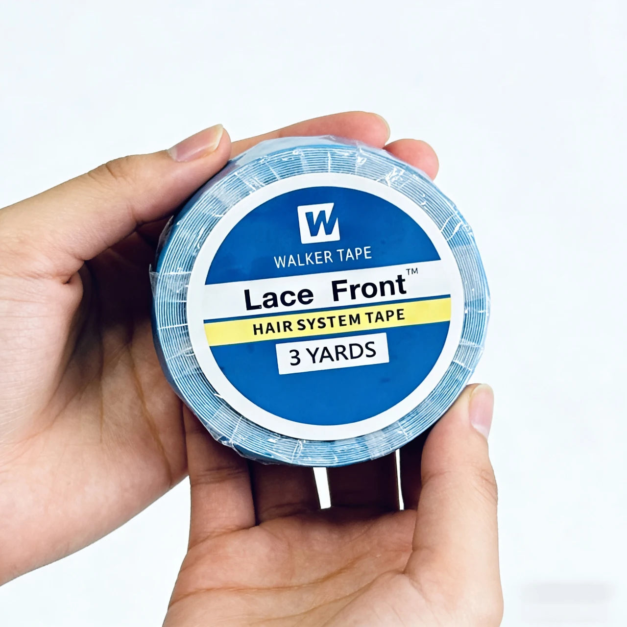 Hair System Tape Double Side Walker Tape Ultra Hold Hair Extension Tapes For Lace Closure 3Yards/Roll Lace Front Wig Glue