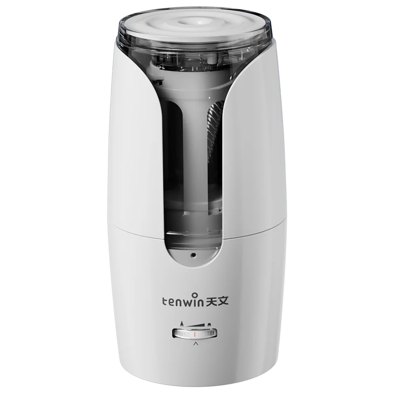Tenwin Automatic Electric Pencil Sharpener For Colored Pencils Sharpen Mechanical Office School Supplies Stationery Free Ship - Shoppiline