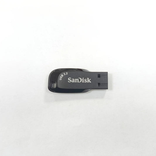 SanDisk SDCZ410 Ultra Shift USB 3.2 Flash Drive 32GB 64GB 128GB Portable Pen Drive for Computer original Memory Stick U Disk