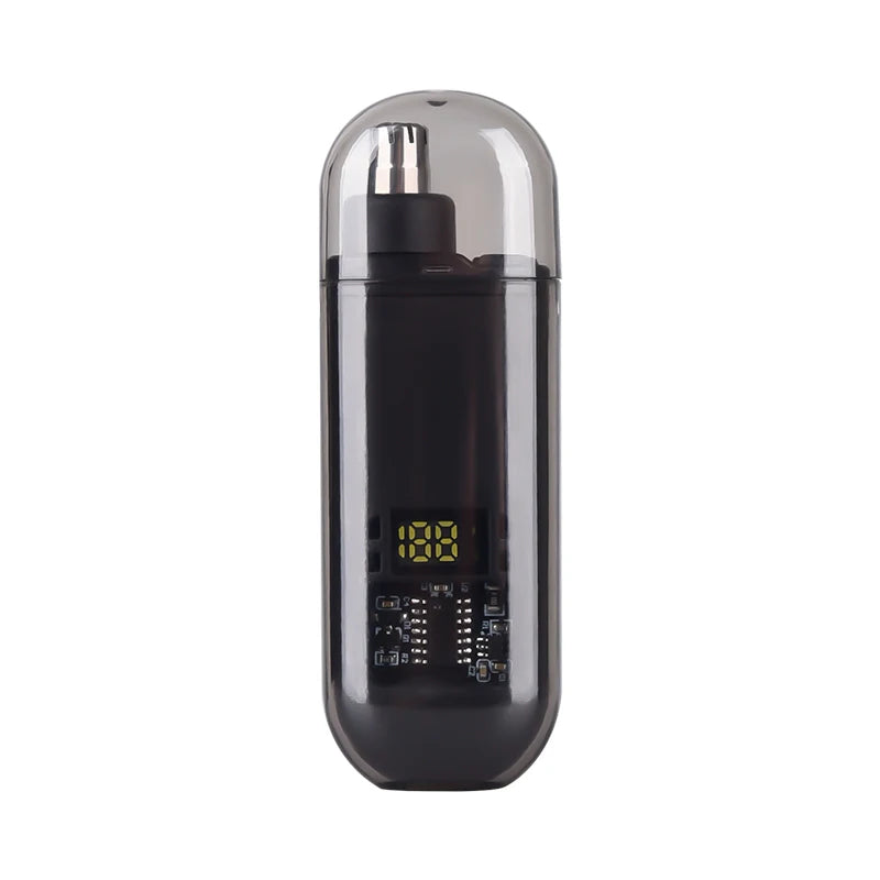 Nose Hair Trimmer Portable Trimmer for Nose Mini Nose and Ear Hair Trimmer Portable Nose Trimmer Rechargeable Trimmer for Man - Shoppiline