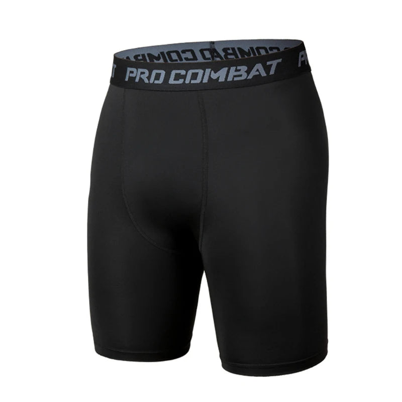 Legging Sport Homme, Short de base, Séchage Rapide, Fitness, Course à Pied, Athlétisme, Entraînement de Basketball, Compression
