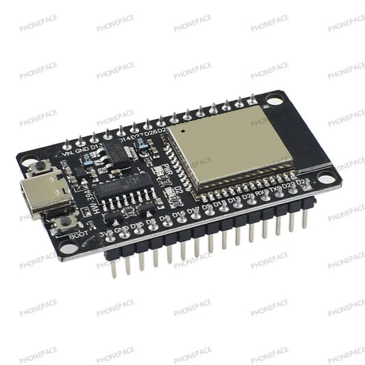 ESP32‑32D Development Board Module Wireless WiFi Bluetooth Ultra‑Low Power Consumption Dual Core 30Pin for Smart Home Projects