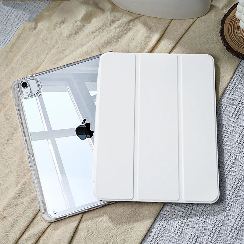 For 2025 iPad Air 11 Case iPad 10th Generation 11th A16 9th Mini6 7 13in iPad Pro11 4 5 10.9in 12.9 M2 M3 M4 M5 Holder Case