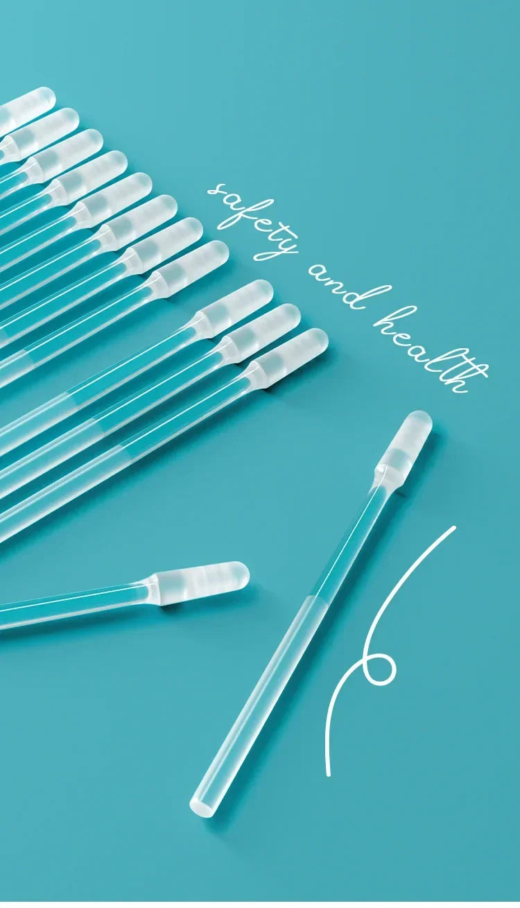 Sticky Ear Digger Tool Spiral Ear Wax Cleaner Soft Not Hurt Ear Pick Digging Spoon Safe Ear Cleaning Cotton Swabs