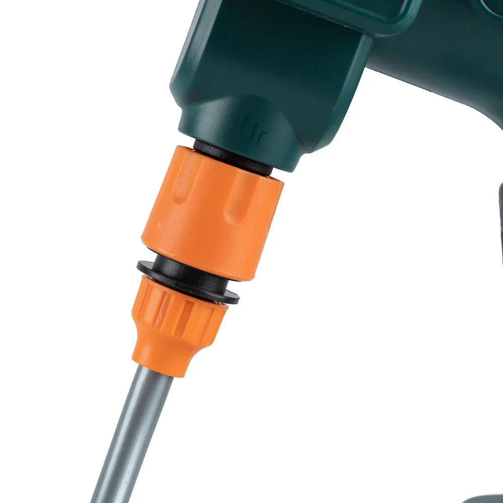YOFIDRA 200Bar Brushless Electric High Pressure Washer Water Gun 6IN1 Cordless Car Washer Cleaning Garden For Makita Battery Pin - Shoppiline