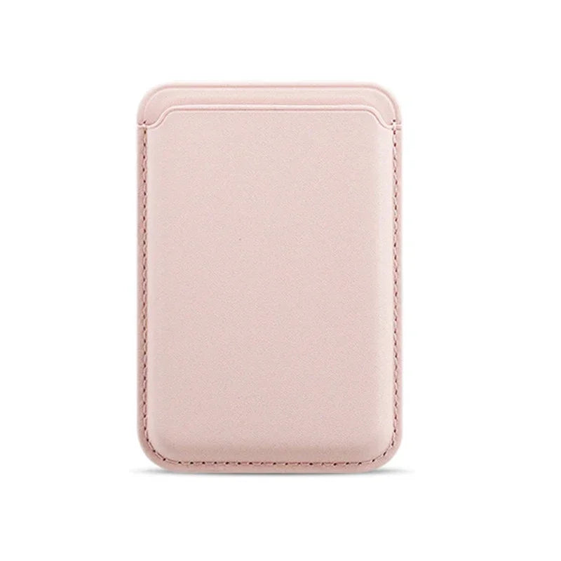Luxury Magnetic Leather Wallet Case for iPhone 17/16/15/14/13/12 pro Max - Card Holder Phone Bag Cover Accessory