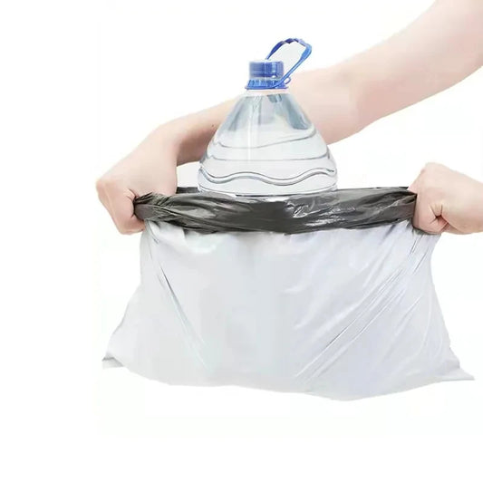 100pcs/Lots White Courier Bag Express Envelope Storage Bags Mailing Bags Self Seal Plastic Poly Packaging Pouch Waterproof New - Shoppiline
